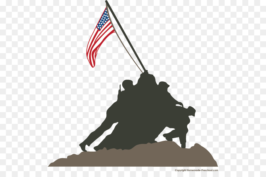 Flag Cartoon clipart.