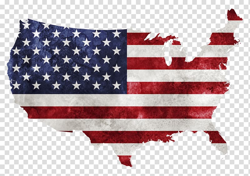 Flag of the United States Desktop Art, America transparent.