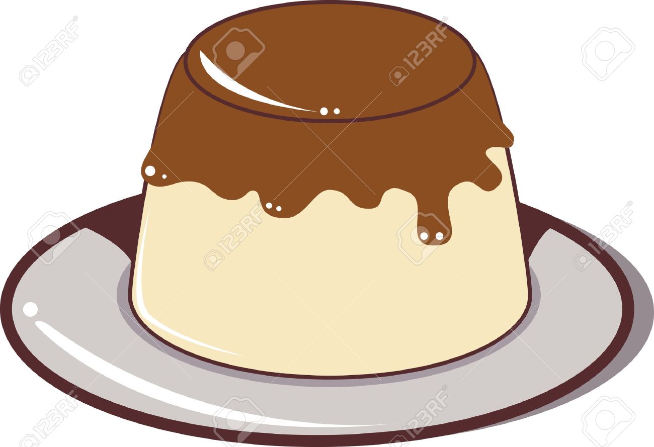 Flan Royalty Free Cliparts, Vectors, And Stock Illustration. Image.