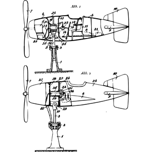 flight simulator plan clipart, cliparts of flight simulator plan.