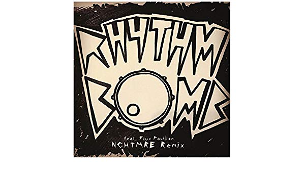 Rhythm Bomb (feat. Flux Pavilion) [NGHTMRE Remix] by The.