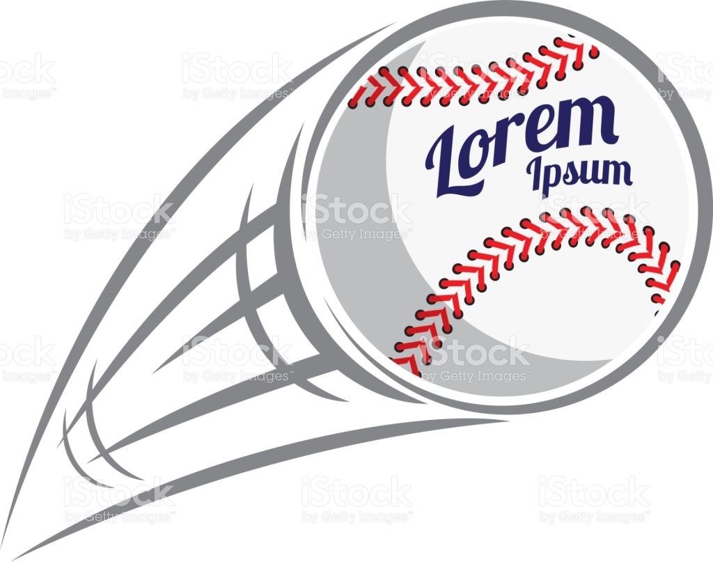 Flying baseball clipart 8 » Clipart Portal.