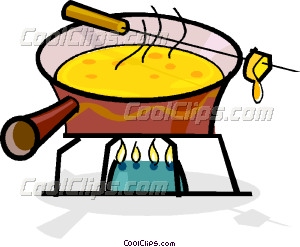 fondue Vector Clip art.