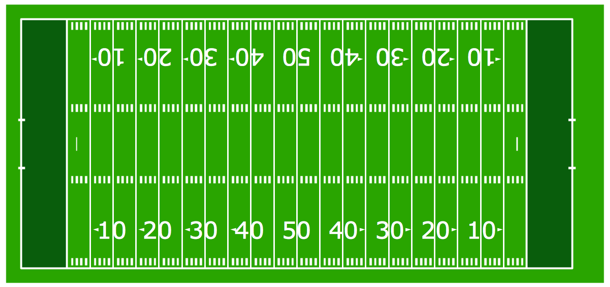 Football Field Clip Art & Football Field Clip Art Clip Art Images.