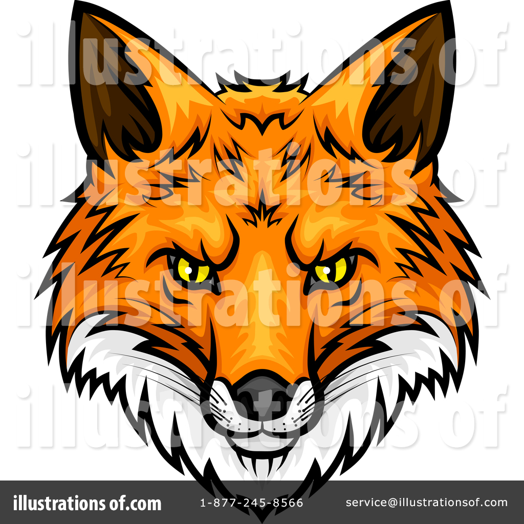 Fox Clipart #1448071.