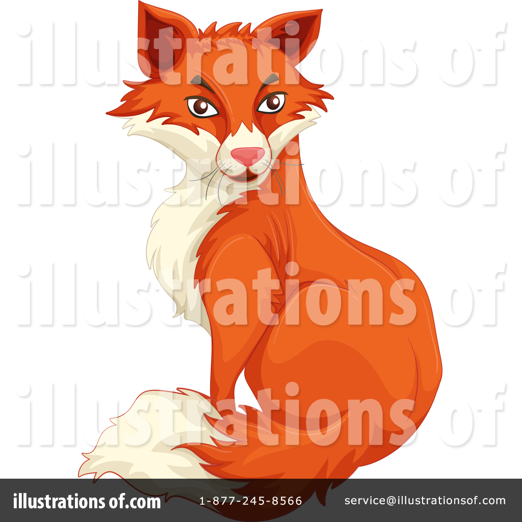 Fox Clipart #1445820.