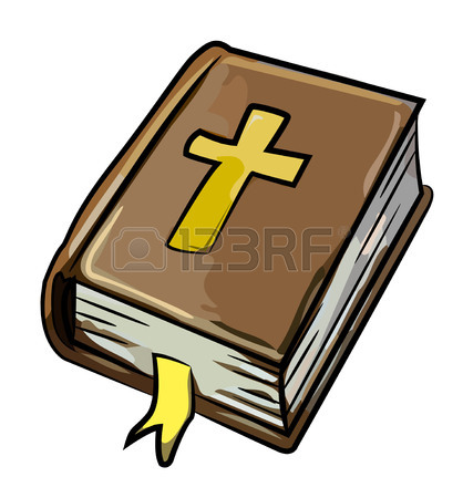 Bible Cross Clipart.