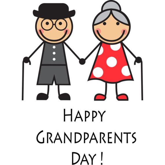 Free Clip art of Grandparents Day Clipart #5948 Best Grandparents.