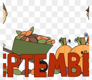 Free PNG September Clip Art Download.