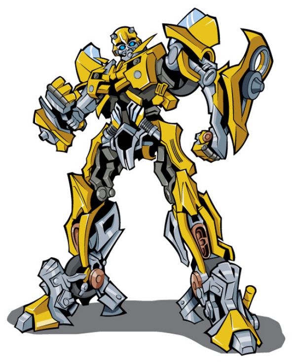 Best Transformers Clip Art #11029.