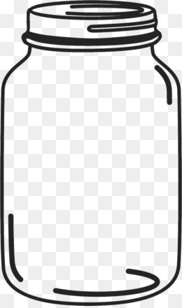 Mason Jar PNG.