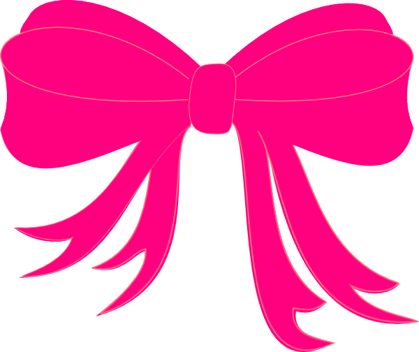 Free Pink Bow Pictures, Download Free Clip Art, Free Clip Art on.