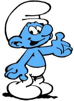 Smurfs Clipart & Free Clip Art Images #31647.