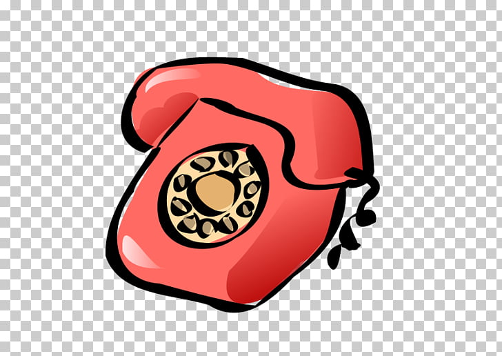 BlackBerry Classic Telephone Free content , Red cartoon.