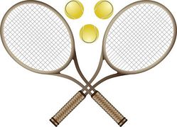 Tennis clipart royalty free 8 tennis clip art vector image #4297.