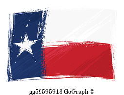 Texas State Flag Clip Art.