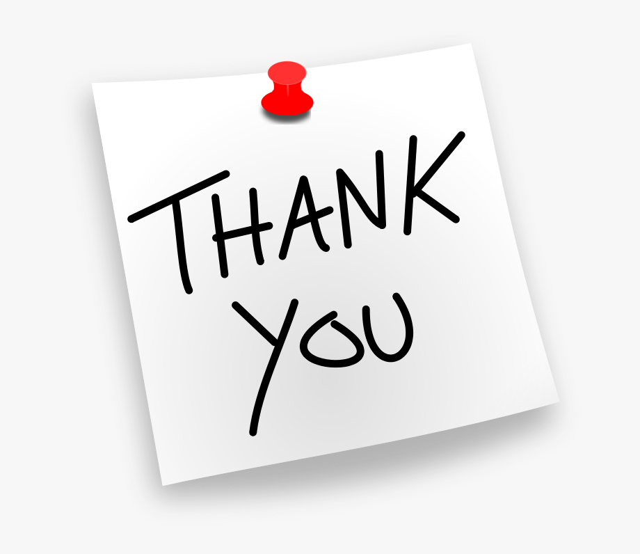 Clip Art On Thank You Clipart.