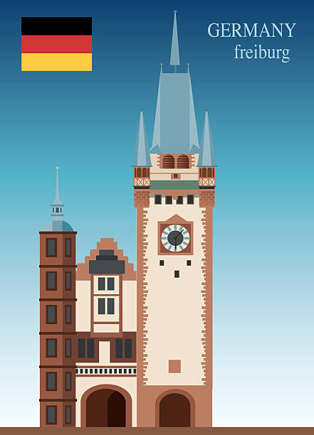 Freiburg Clip Art, Vector Images & Illustrations.