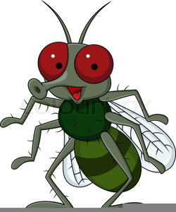 Fruit Fly Clipart.