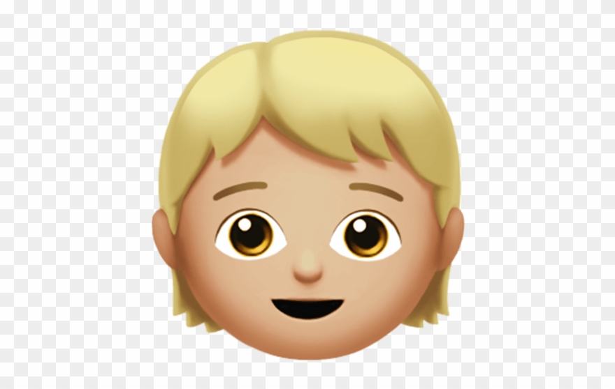 Gender Neutral Emojis Clipart (#2047295).