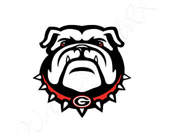 Georgia bulldogs clipart 5 » Clipart Station.