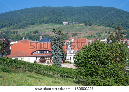 german_wine_route" Stock Photos, Royalty.