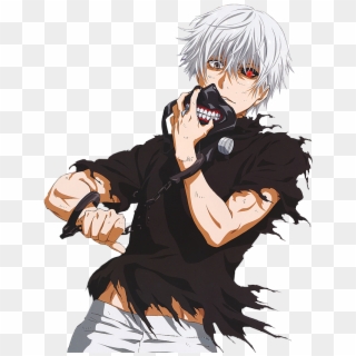 Tokyo Ghoul PNG Images, Free Transparent Image Download.