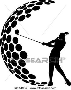 Golf Ball Drawing.