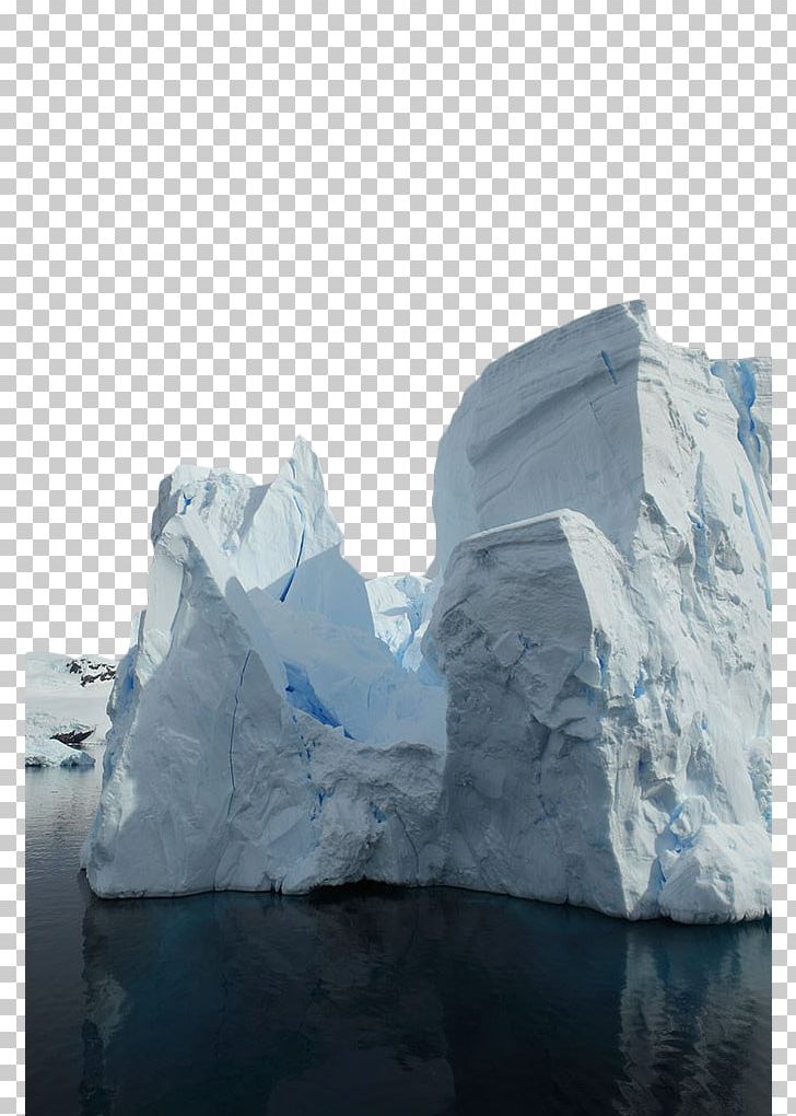 Iceberg Glacier Icon PNG, Clipart, Arctic, Background White, Black.