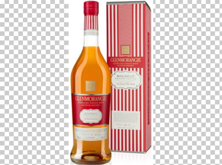 Liqueur Glenmorangie Single Malt Whisky Whiskey Single Malt.