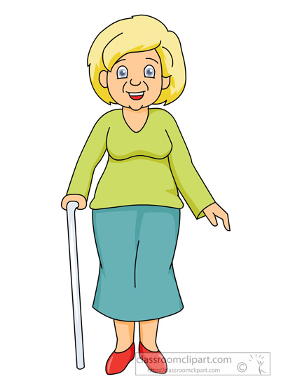 Grandmother Clipart Images.