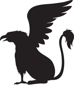 Griffin 20clipart.