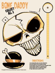 Grimericks, by Gris Grimly.