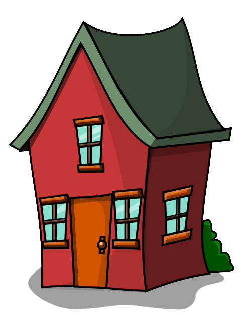 Clipart House & House Clip Art Images.