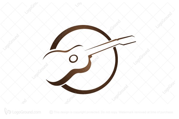 guitar logo.