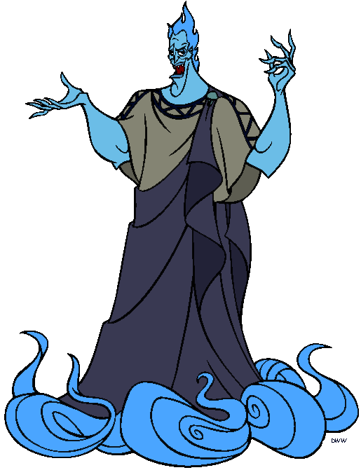 Hades Clipart.