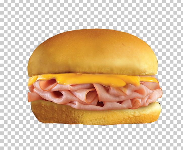 Ham And Cheese Sandwich Hamburger Fast Food Breakfast.