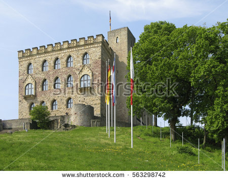 Hambach Stock Images, Royalty.