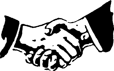 Handshake 20clipart.