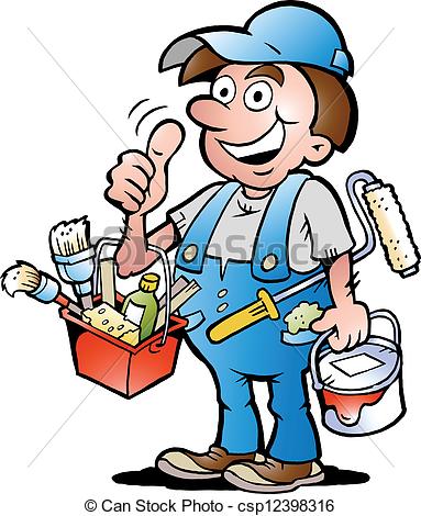 Handyman Clip Art Free Download.