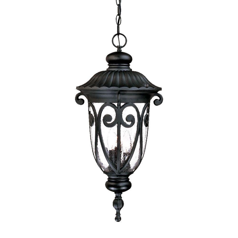 Acclaim Lighting Naples Collection 3.