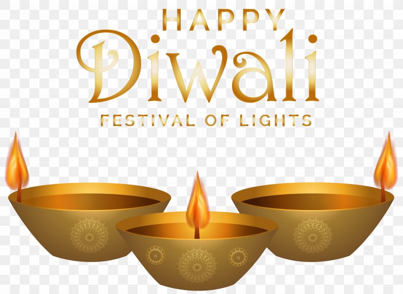 Happy Diwali Clip Art Image, PNG, 8000x5851px, Happy Diwali.