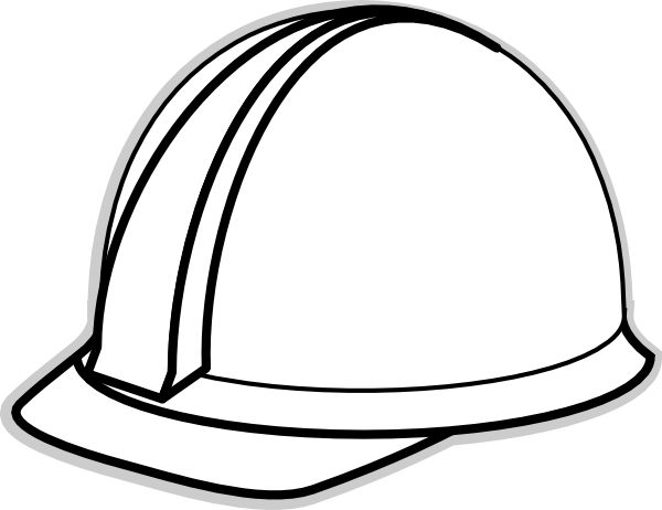 Microsoft Word Word Clipart Woman Hard Hat.