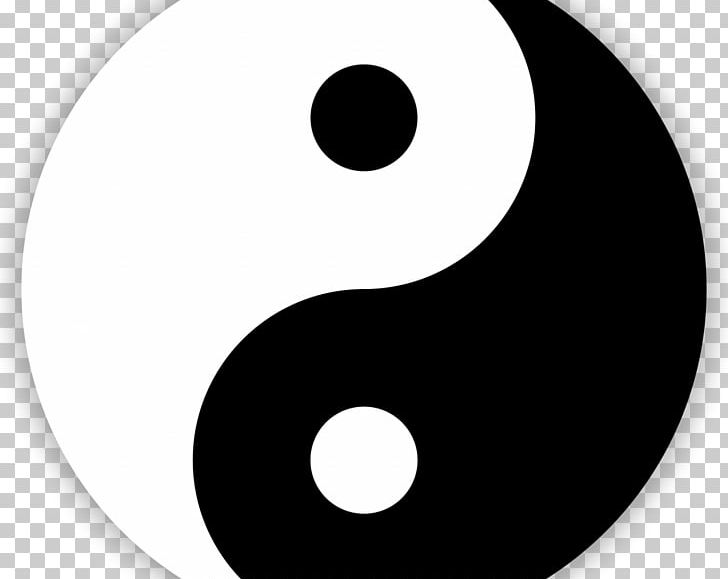 Yin And Yang Taoism The Book Of Balance And Harmony Symbol Tao Te.