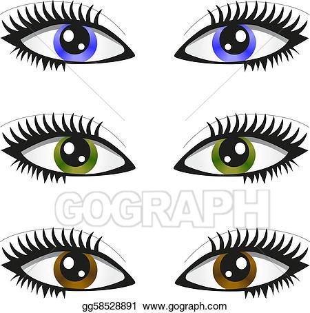 Hazel eyes clipart 2 » Clipart Portal.