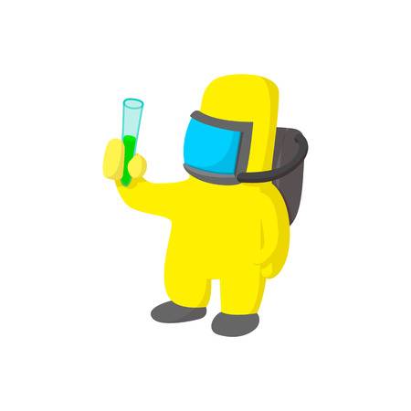 Hazmat suit clipart 4 » Clipart Station.