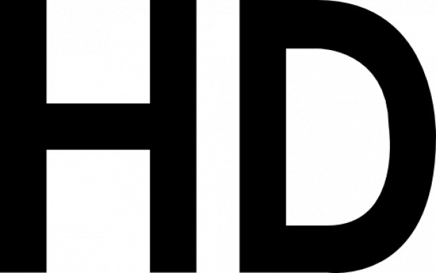 Hd logo Icons.