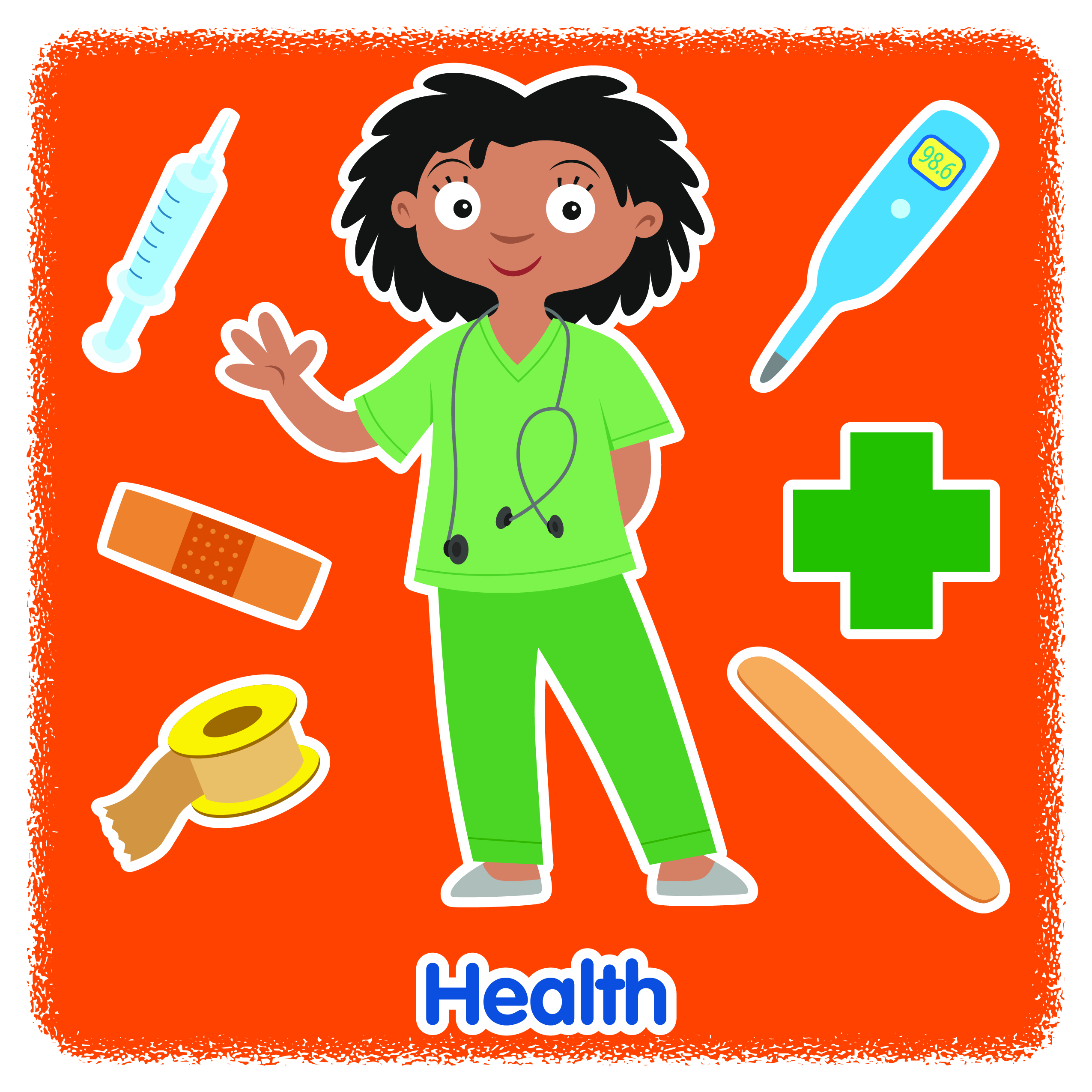 Clipart Pics Of No Heath Problems.