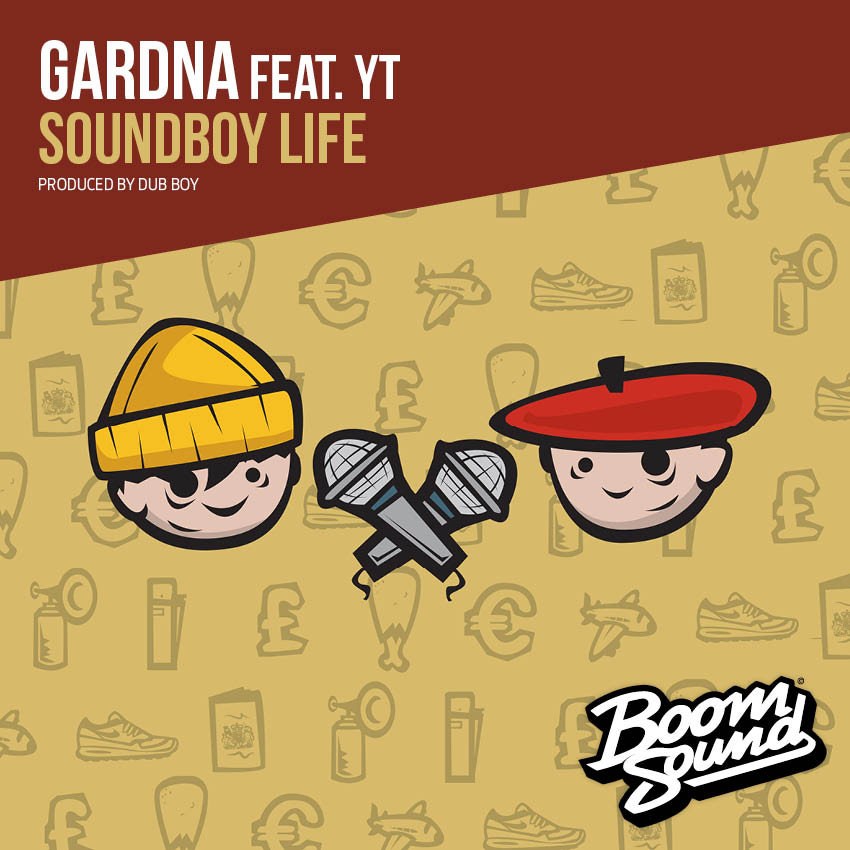 Soundboy Life [Remixed by High Culture].