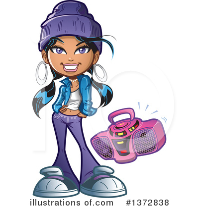 Hip Hop Clipart #1372838.